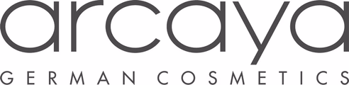 arcaya logo mit weissem